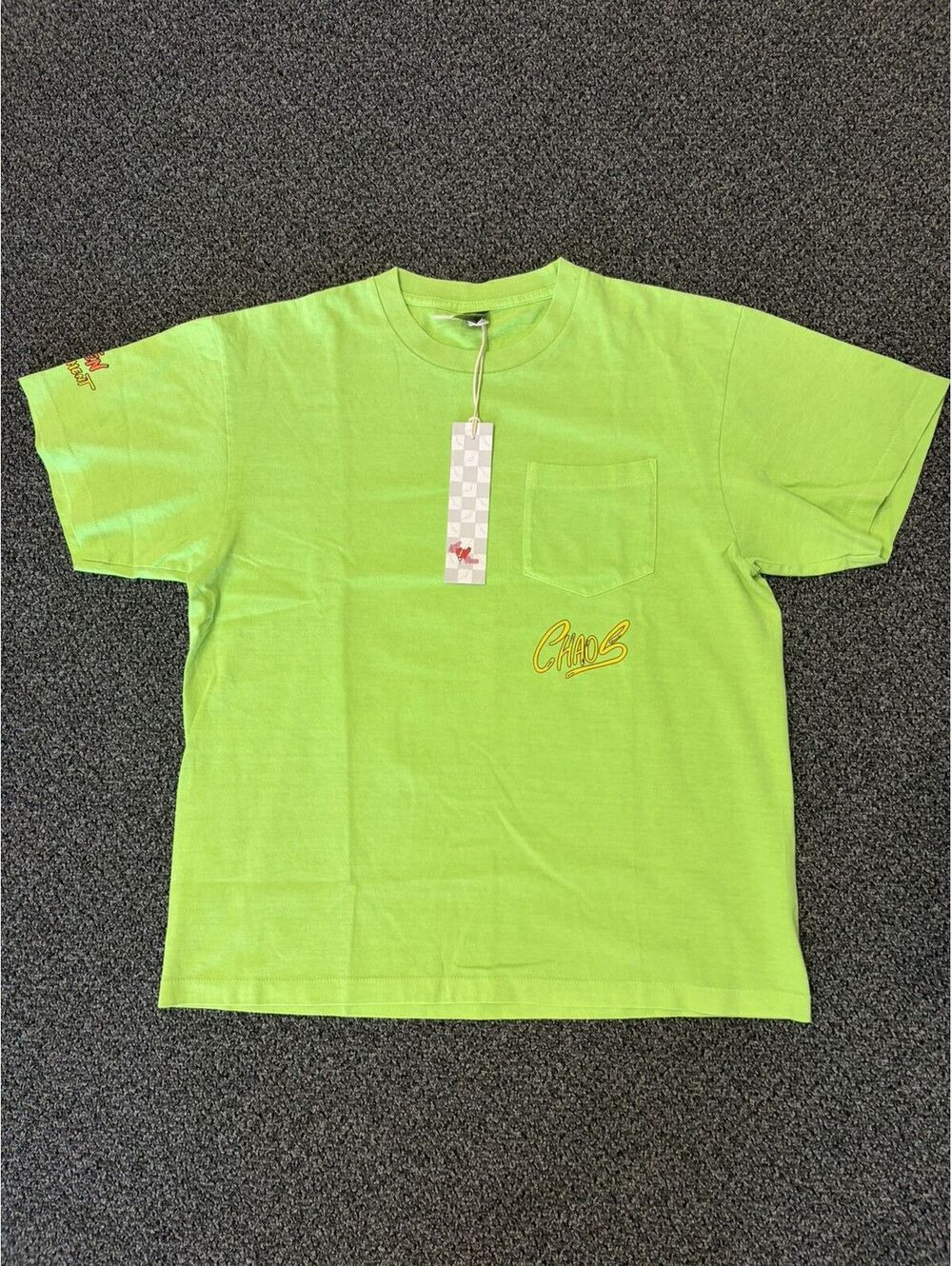 Matty boy sex records tee